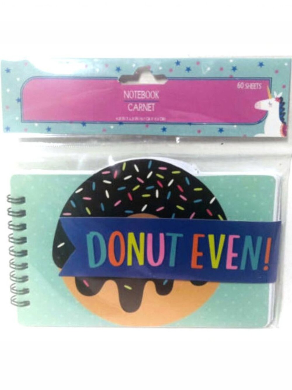 DONUT EVEN Notebook - Picture 2 of 3